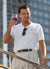 Leonardo DiCaprio as Jordan Belfort