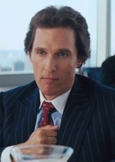 Matthew McConaughey as Mark Hanna